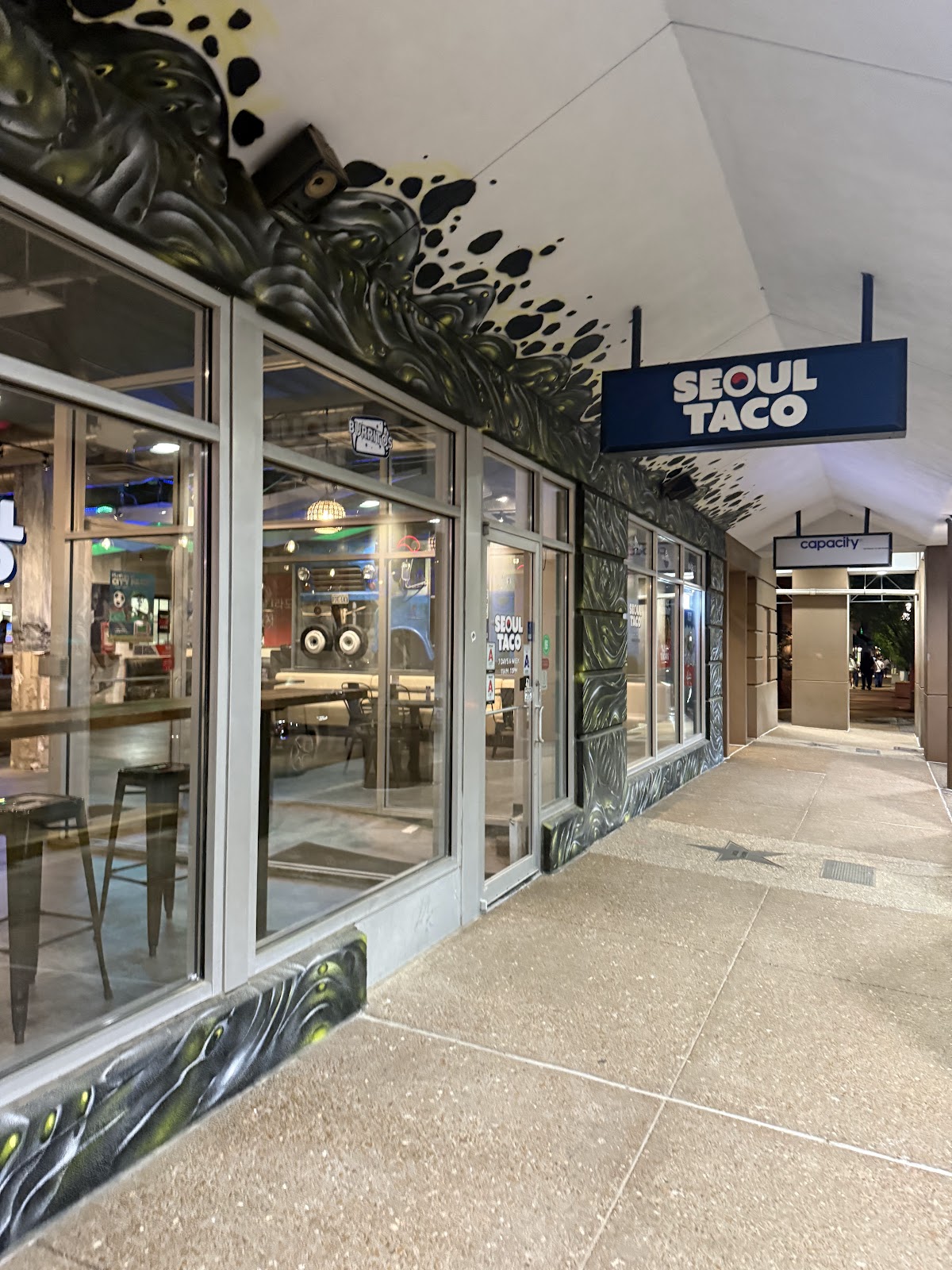 Seoul Taco