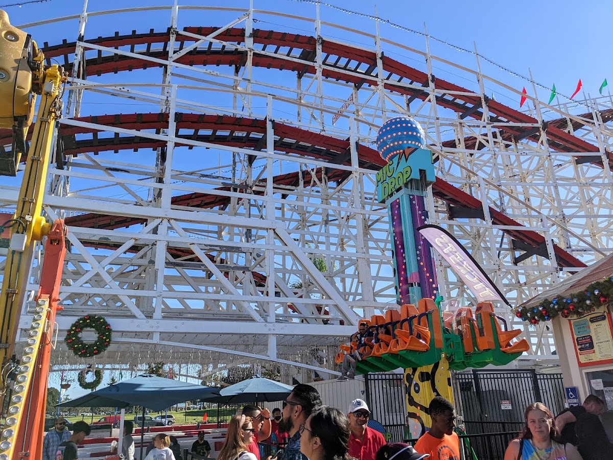 Belmont Park