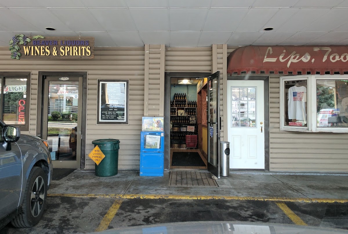 Beaver Liquors
