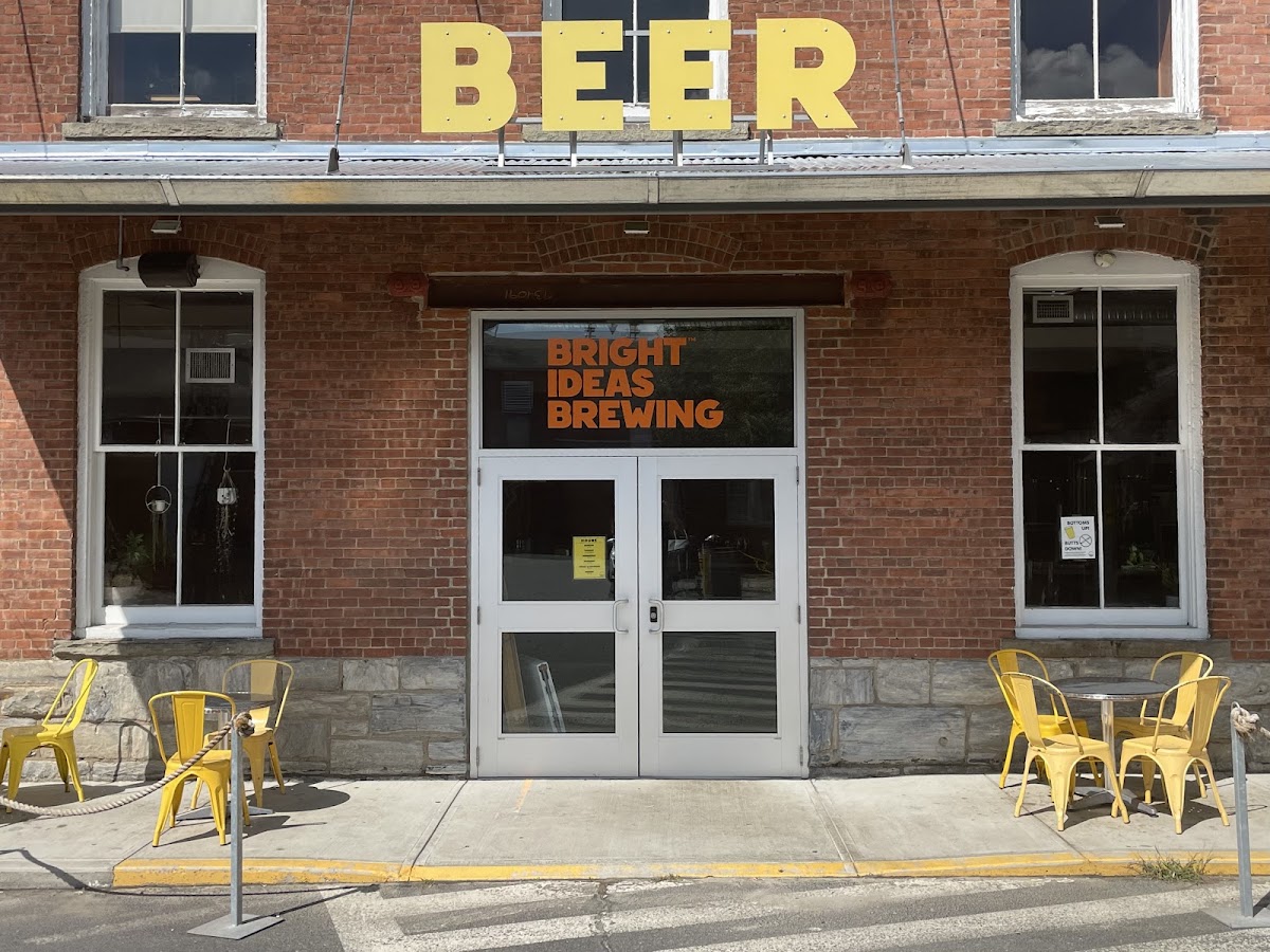 Bright Ideas Brewing