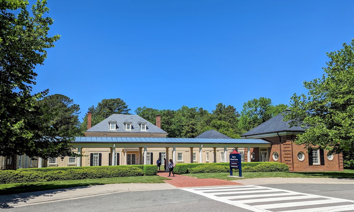 Jepson Alumni Center