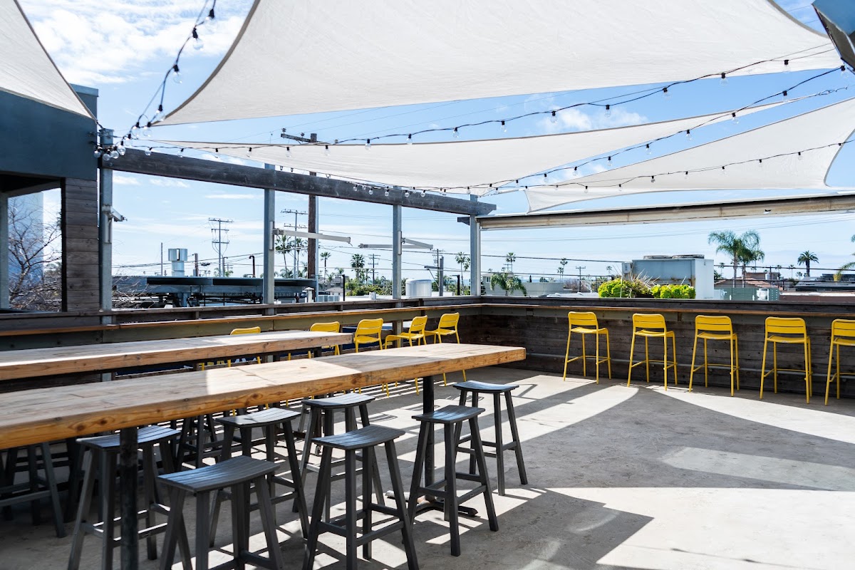 Green Cheek Beer Co., Oceanside