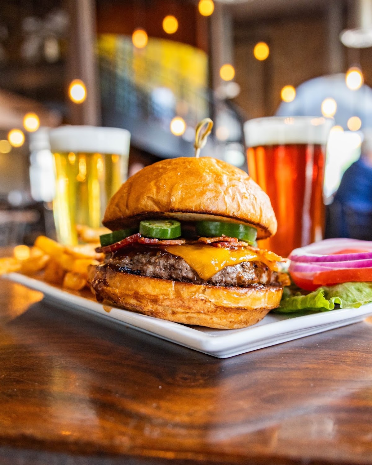 Colorado Mountain Brewery