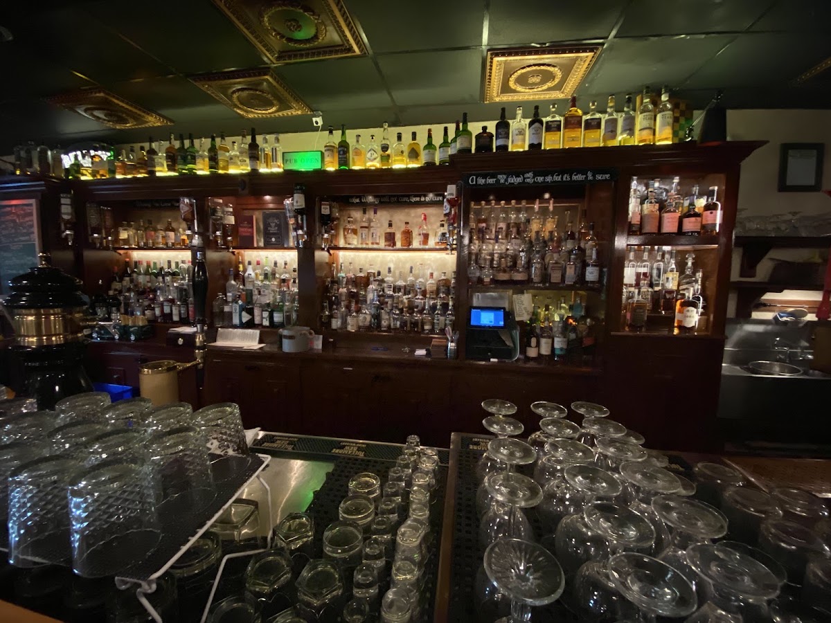 Seanachai Whiskey & Cocktail Bar