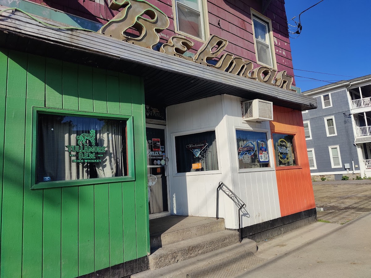 The Belmar Pub & Grill