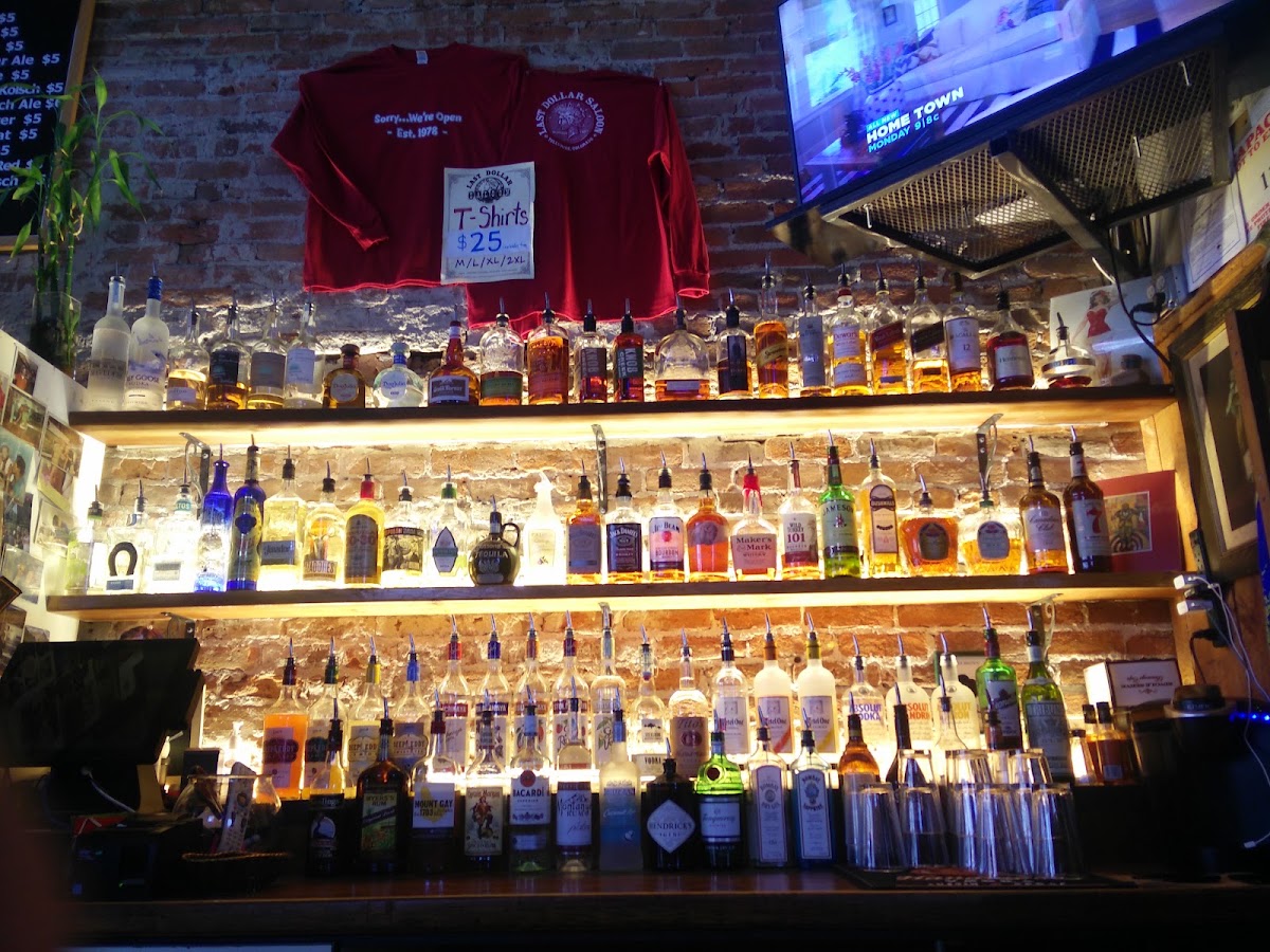 Last Dollar Saloon