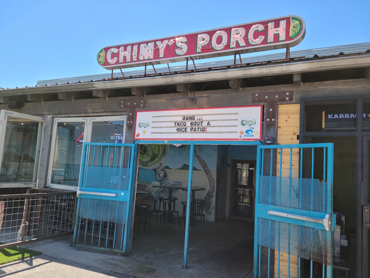 Chimy's