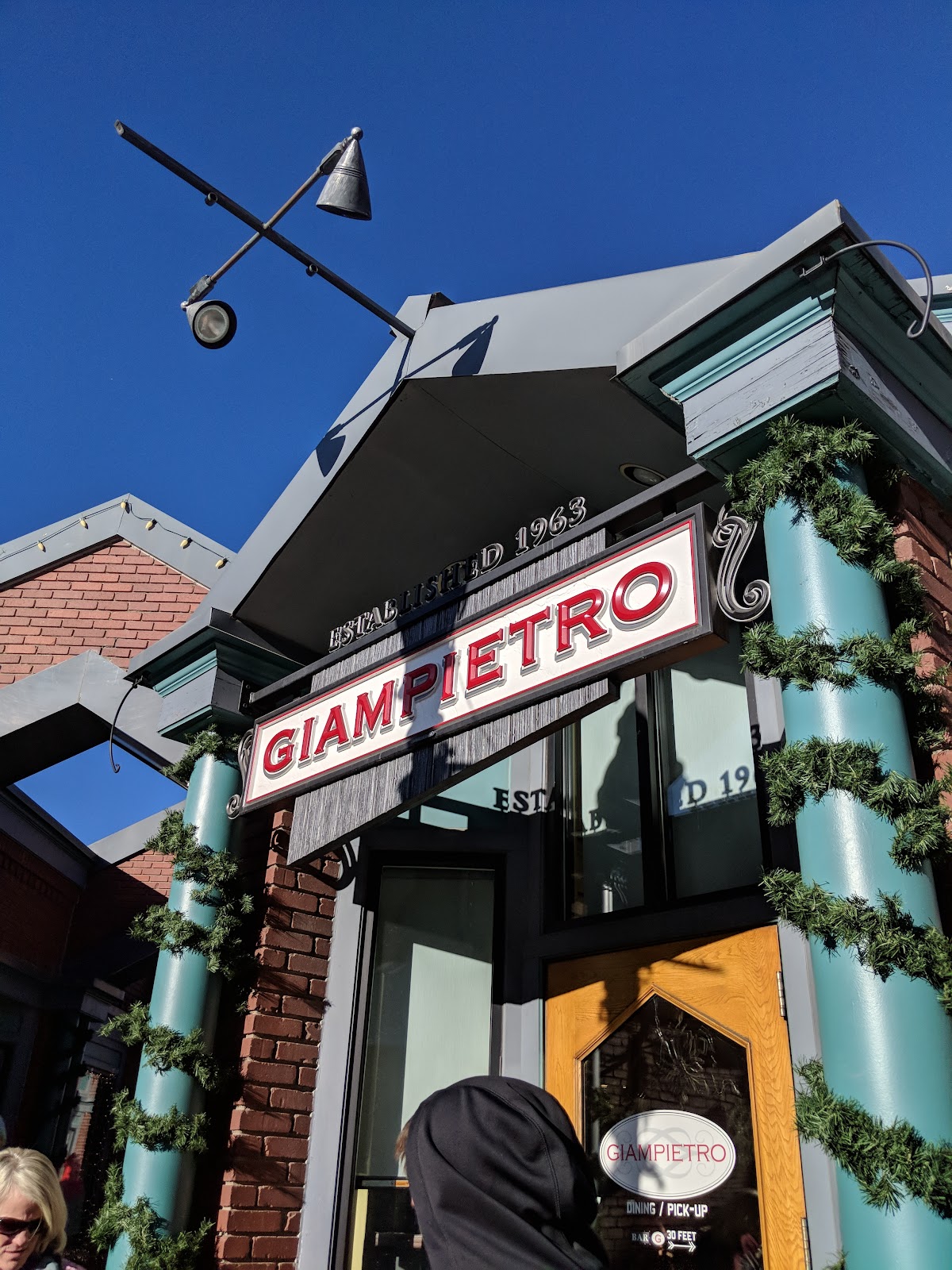 Giampietro Pasta & Pizzeria