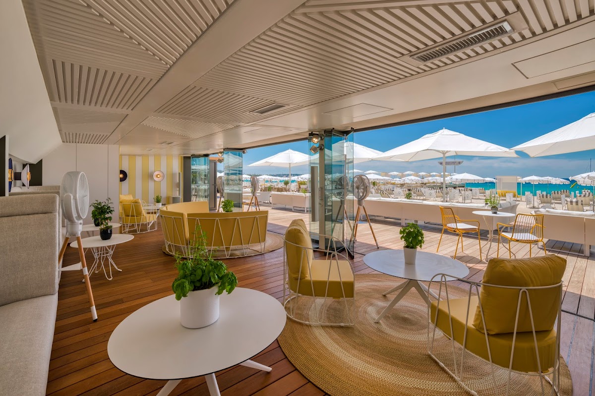 Iconic Lunch Spots in Cannes