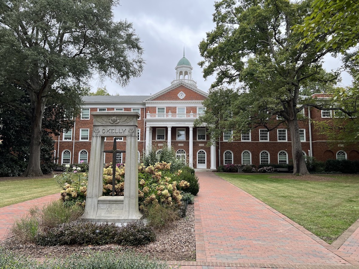 Alamance Building