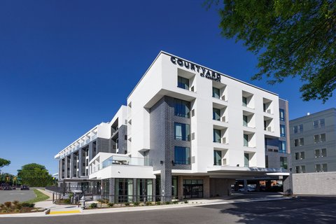 Courtyard by Marriott Richmond Scott’s Addition