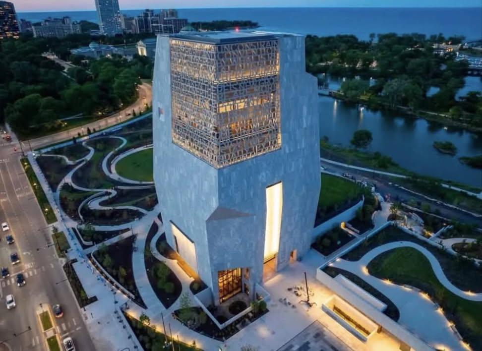 Obama Presidential Center