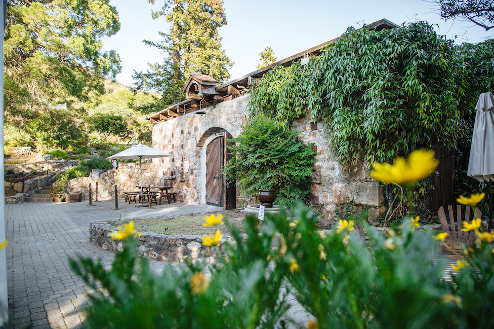 Gundlach Bundschu Winery — California's oldest family-owned winery (founded 1858) in Sonoma Valley with 320 acres of organic vineyards, six generations of family ownership, capacity 250