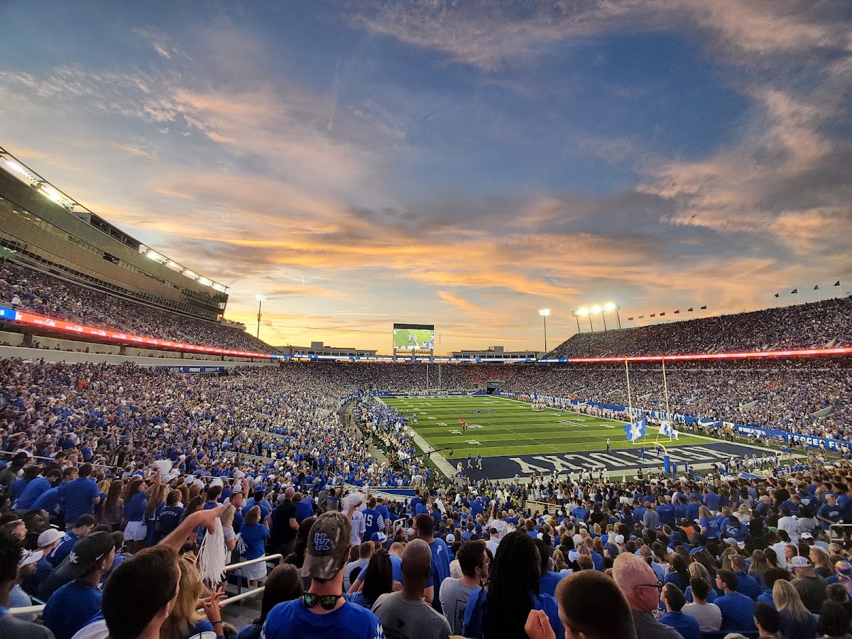 Kroger Field