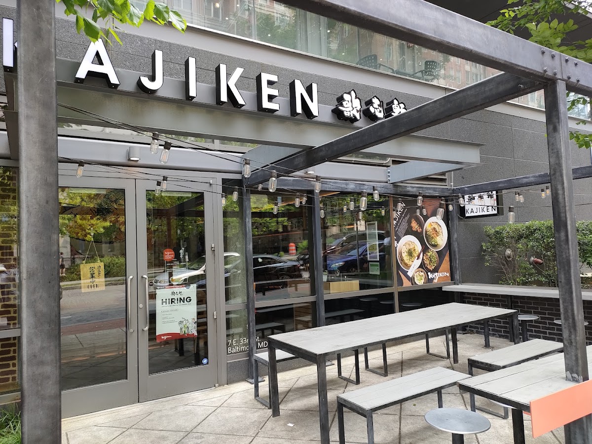 KAJIKEN BALTIMORE