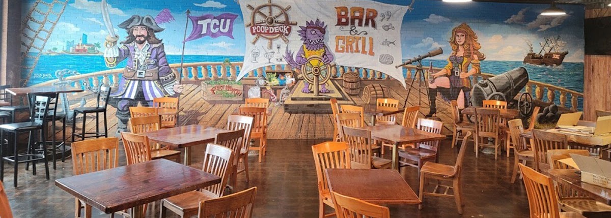 Poop Deck Bar and Grill