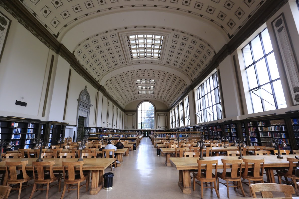 Doe Library