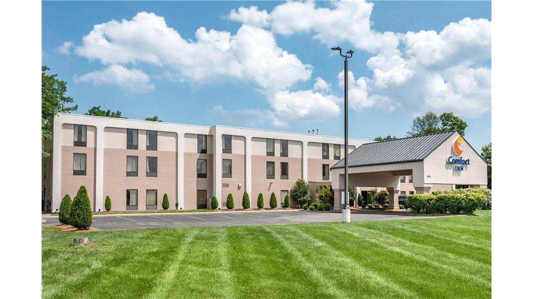 Comfort Inn Oxford - University Area