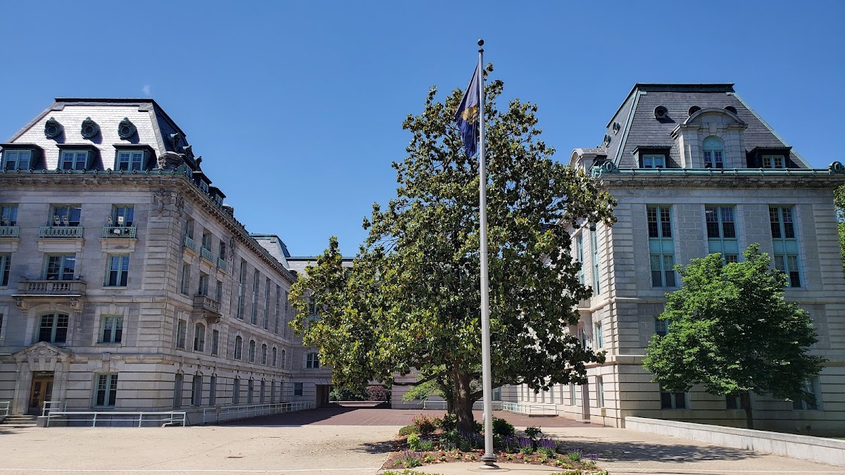 Bancroft Hall