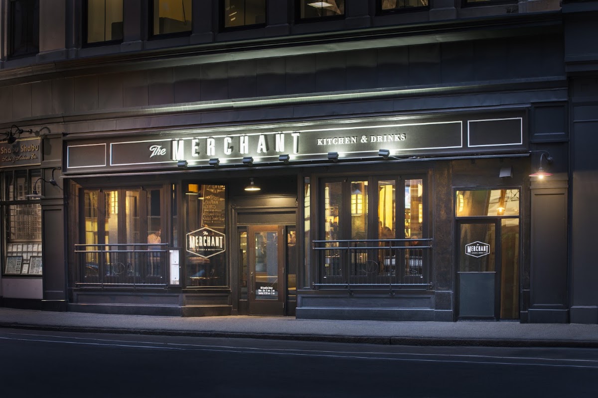 The Merchant