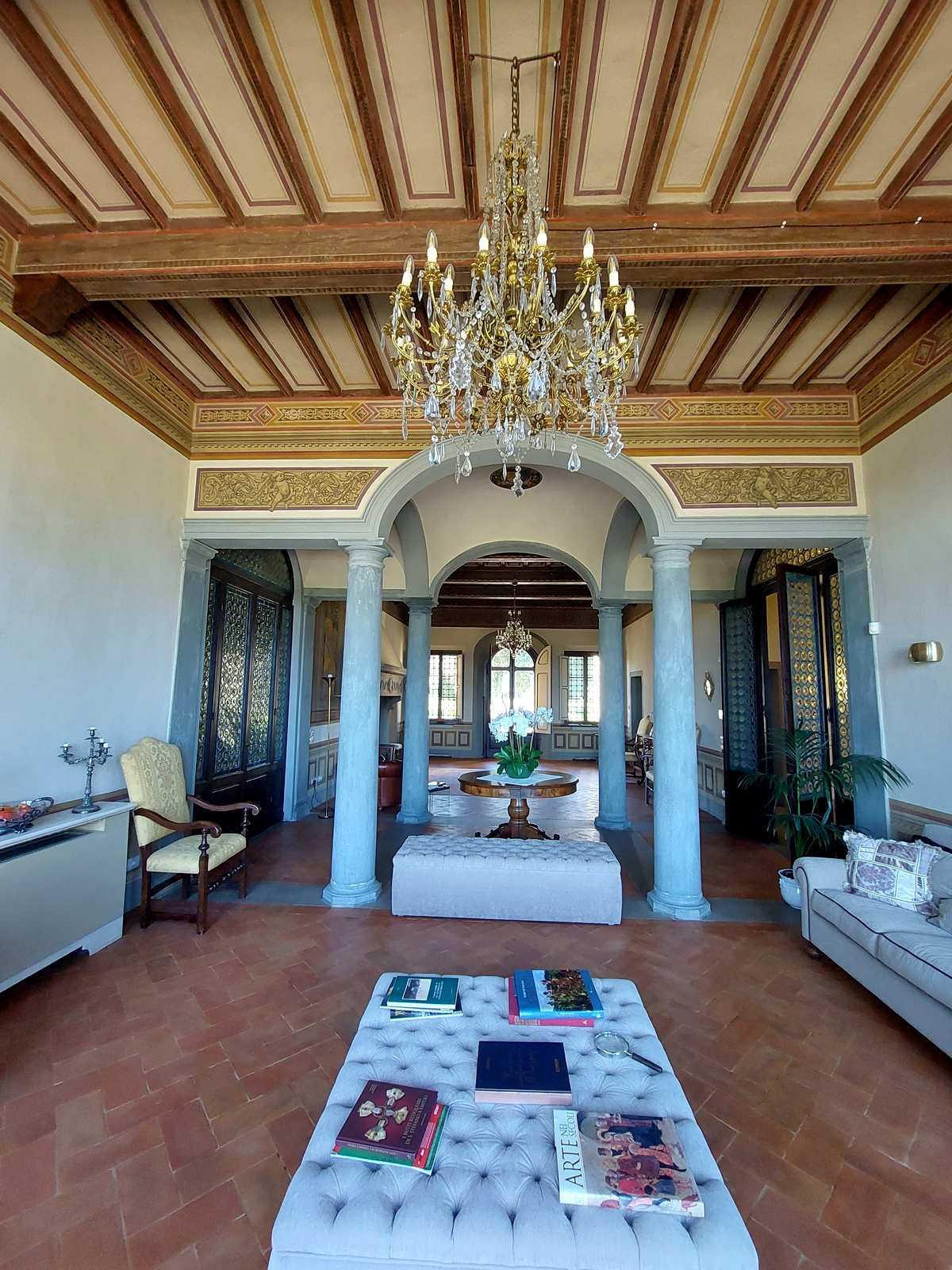 Country B&B Villa di Corniola