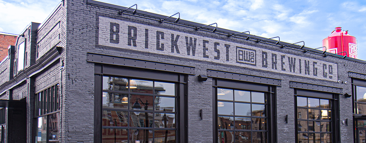 Brick West Brewing