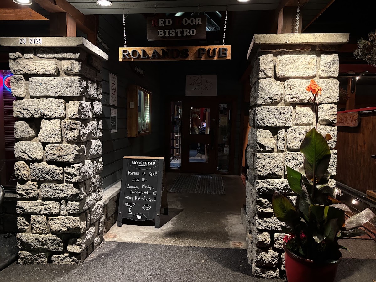 Red Door Bistro