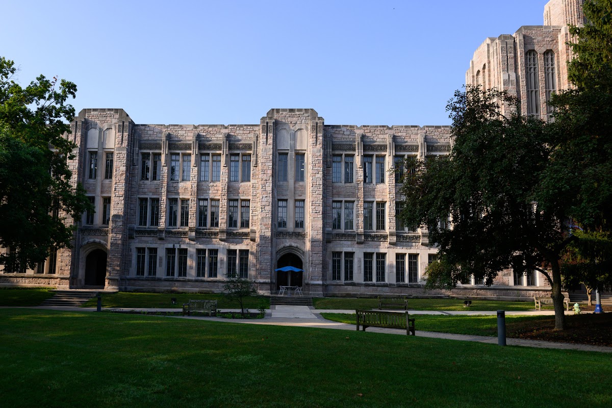 Jordan Hall