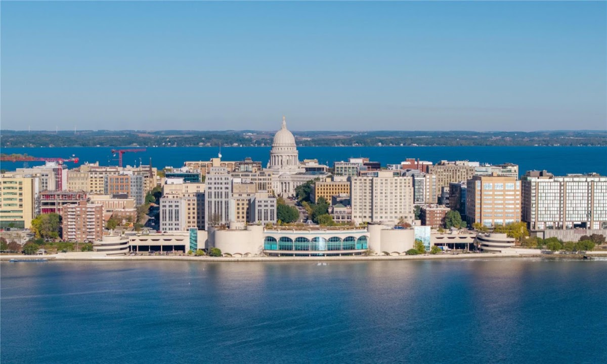 Hilton Madison Monona Terrace