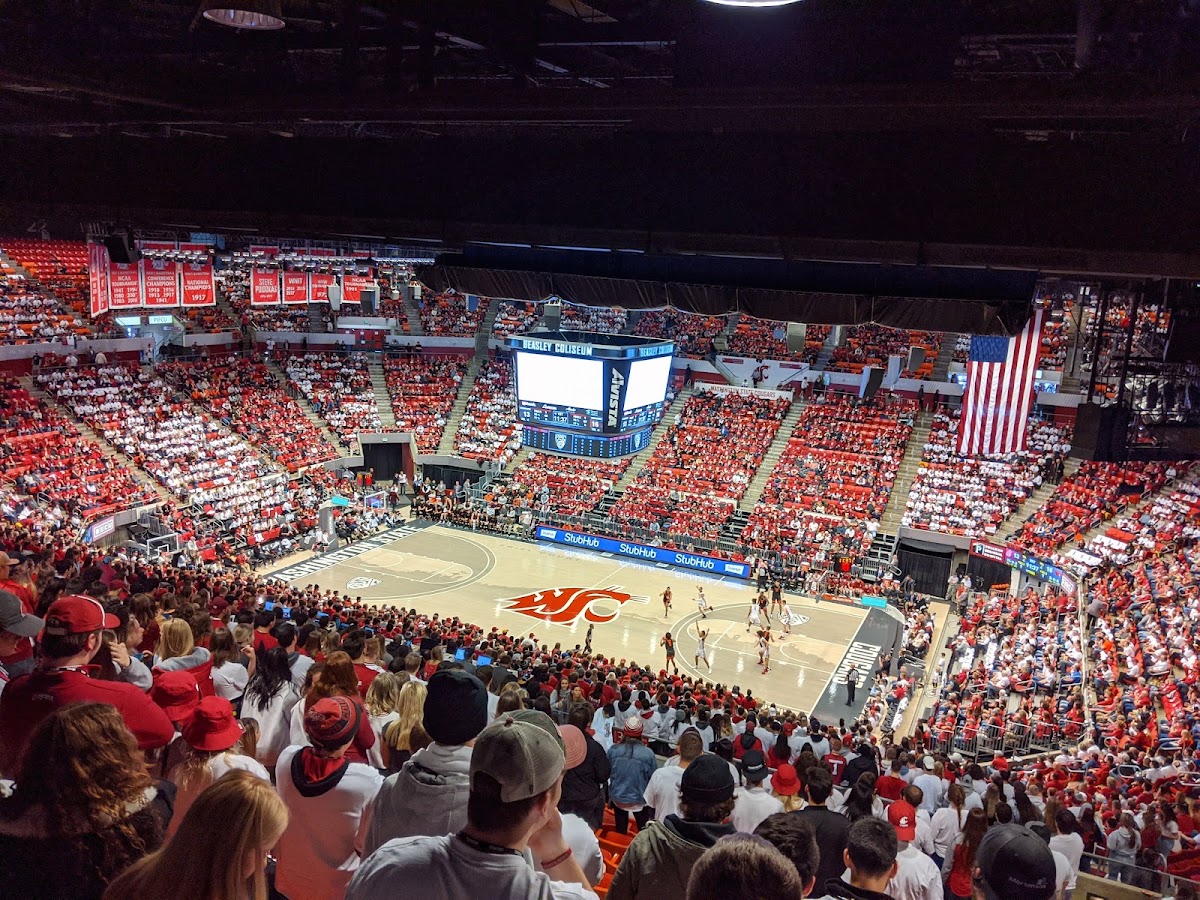 Beasley Coliseum