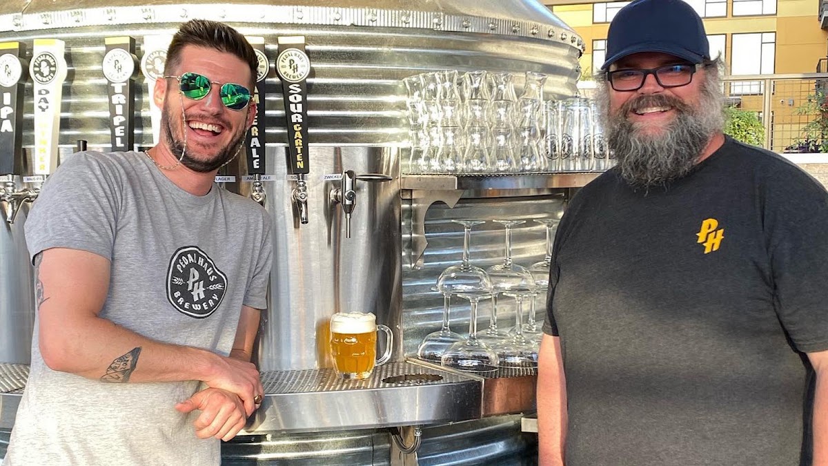 Pedal Haus Brewery Phoenix
