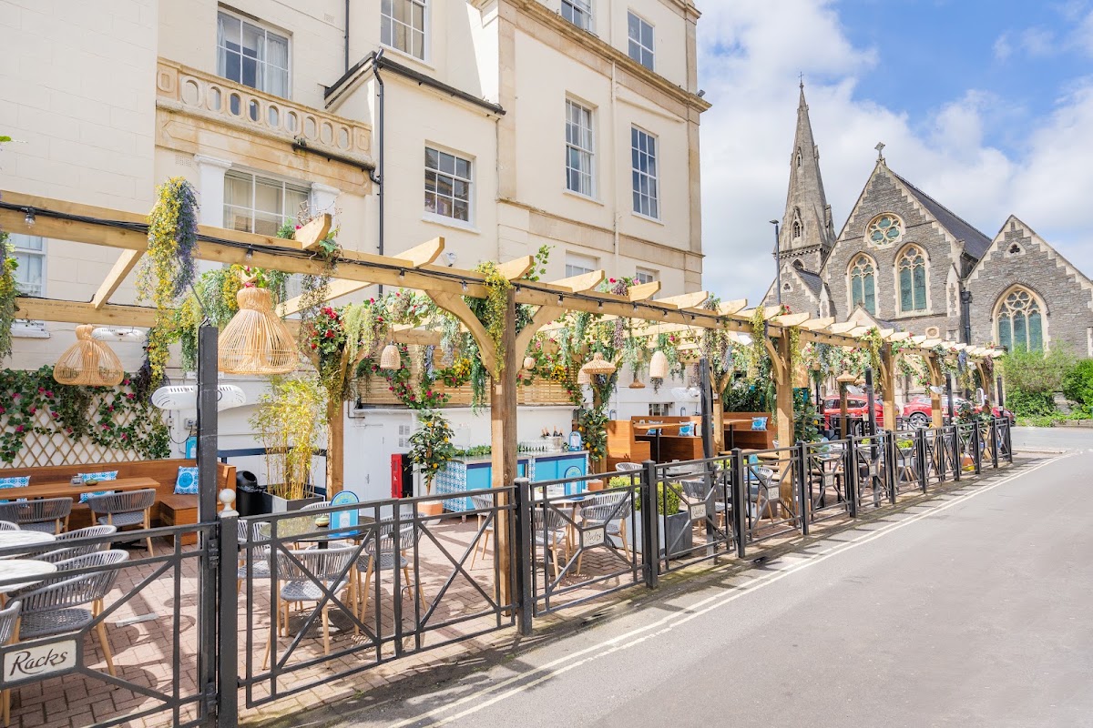 The Clifton Hotel Bristol
