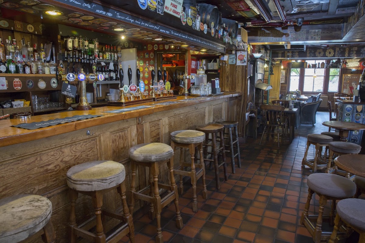 The Old Bookbinders Ale House