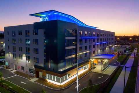 Aloft by Marriott Gainesville University Area