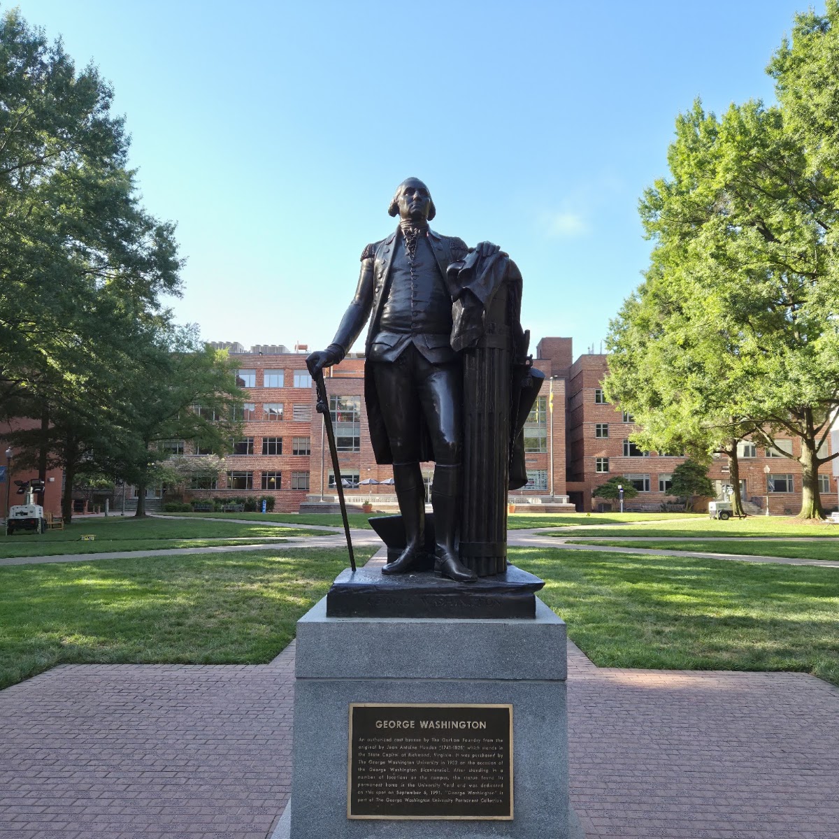University Yard