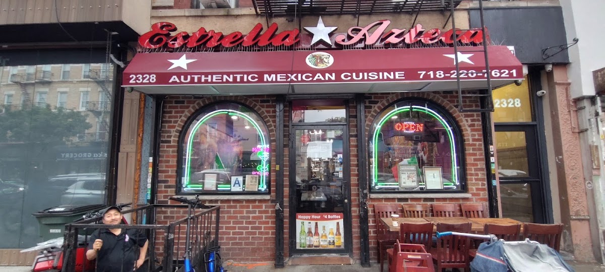Estrella Azteca