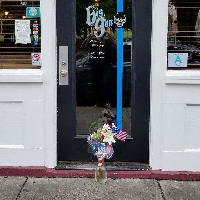 Big Gun Burger Shop