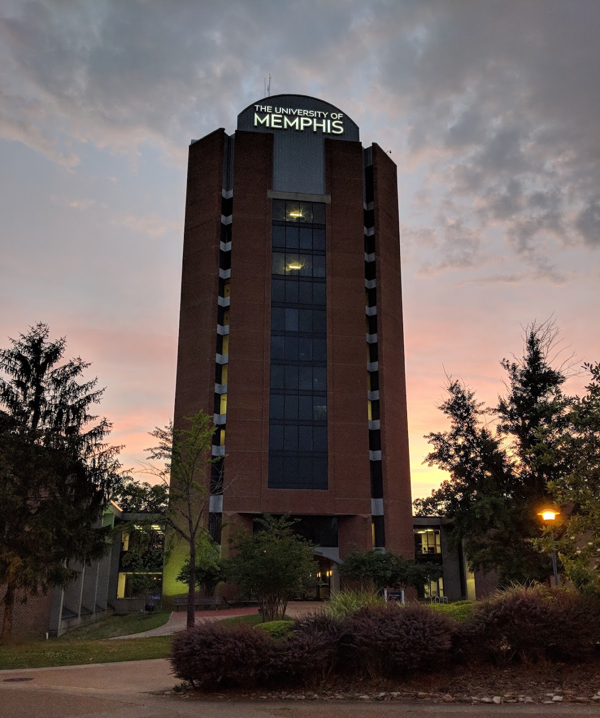 John S. Wilder Tower
