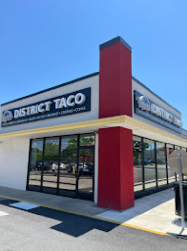 District Taco