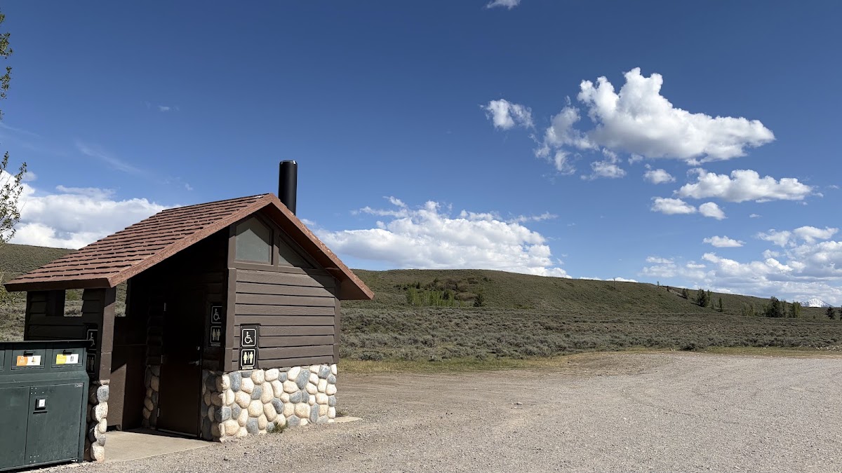 Mormon Barn