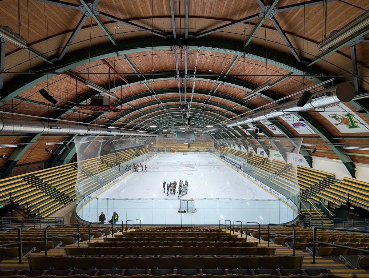 Gutterson Fieldhouse