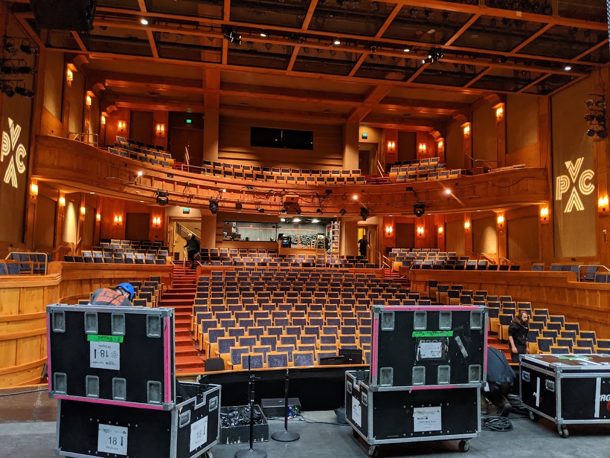 Vilar Performing Arts Center Beaver Creek