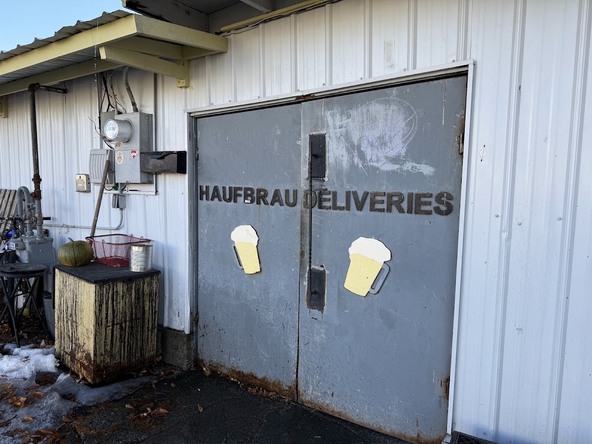 Haufbrau House