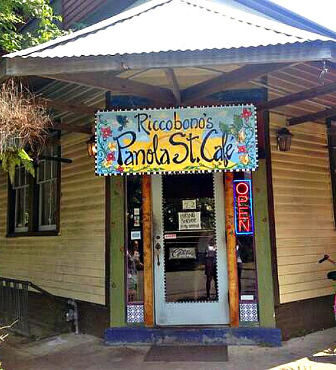 Riccobono's Panola Street Cafe