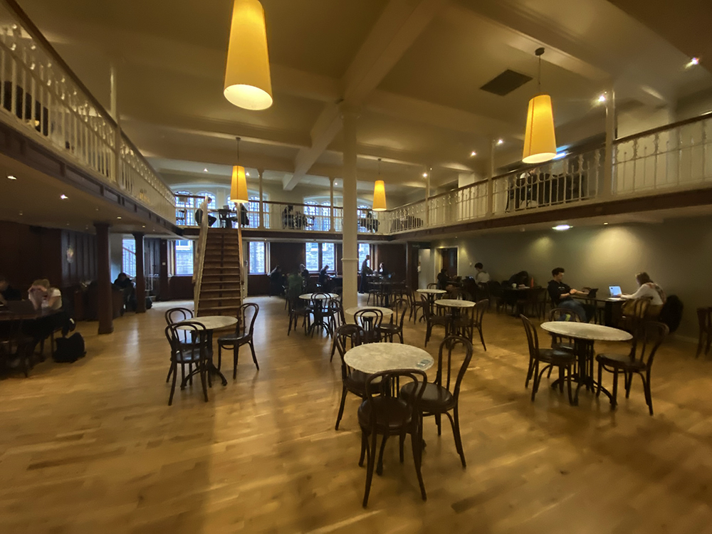 Library Bar