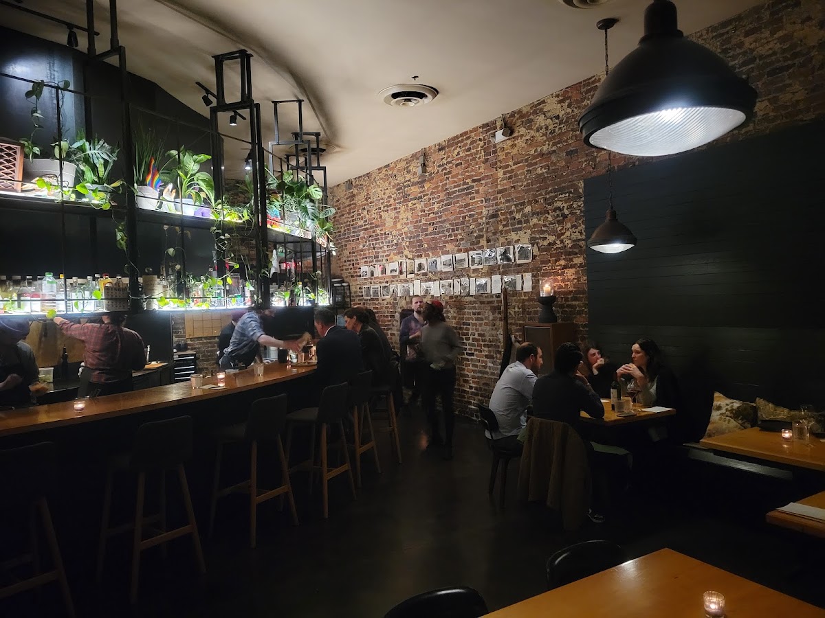 Bastion's Big Bar