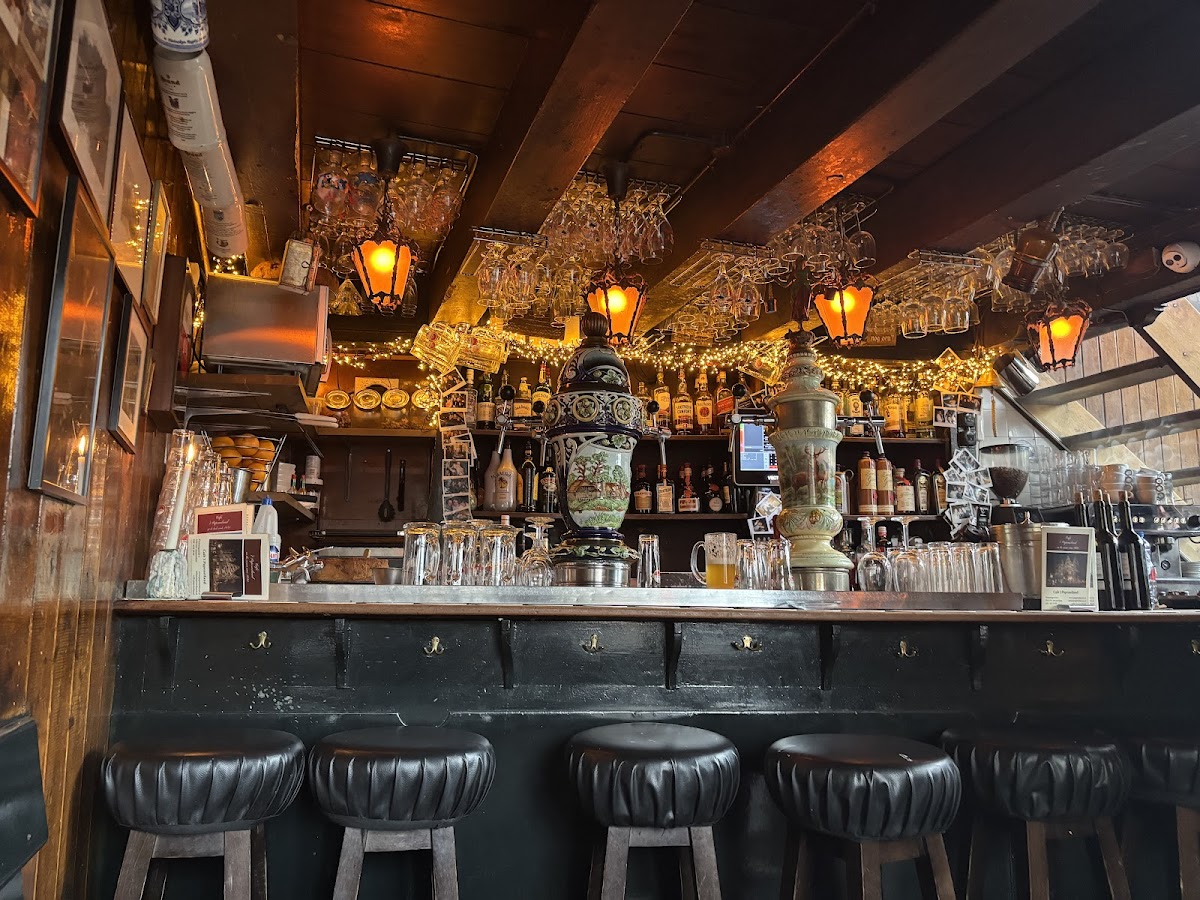 The Best Restaurants In Amsterdam