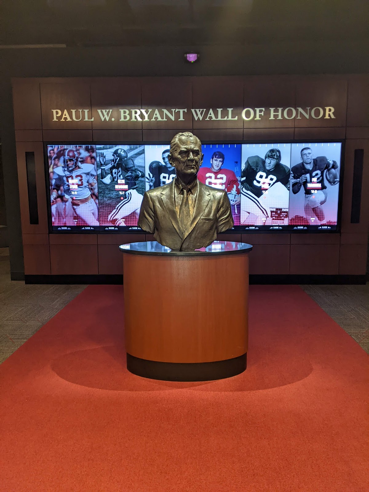 Paul W. Bryant Museum