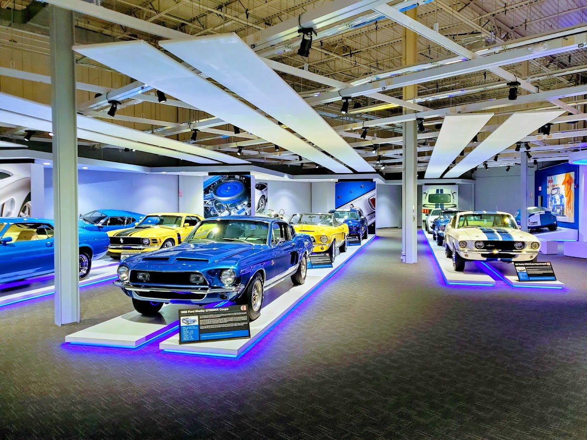Newport Car Museum
