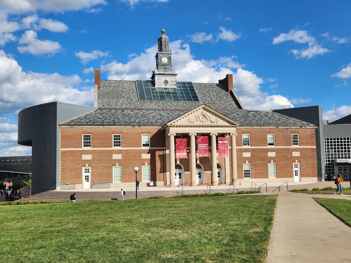 Tangeman University Center